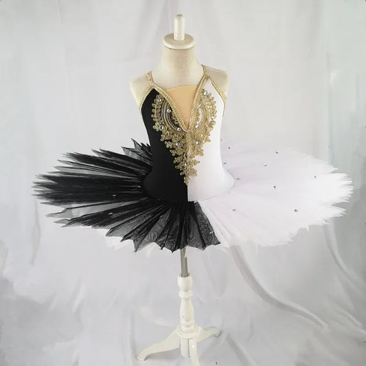 Professional Ballerina Ballet Tutu – Pancake Tutu for Girls & Adults