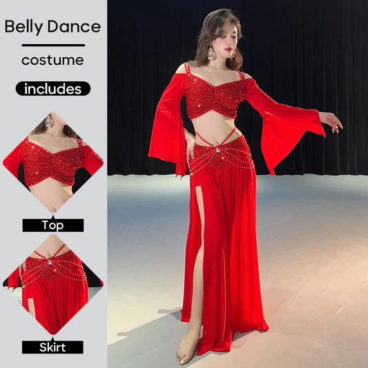 Belly Dance Costumes for Women – Perfect for Performances