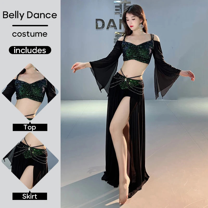 Belly Dance Costumes for Women – Perfect for Performances